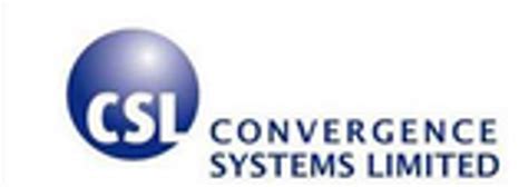 convergence system limited rfid|CSL RFID .